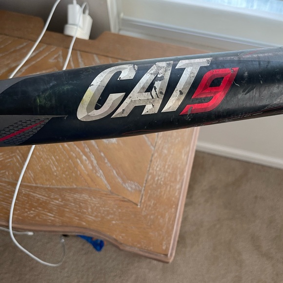 Marucci Cat 9 BBCOR Bat 31/28 (Drop 3) - Picture 3 of 9